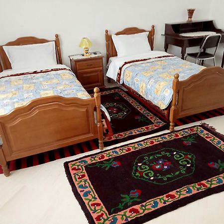 Chez Mme Jaouida Panzió el-Kajraván Kültér fotó