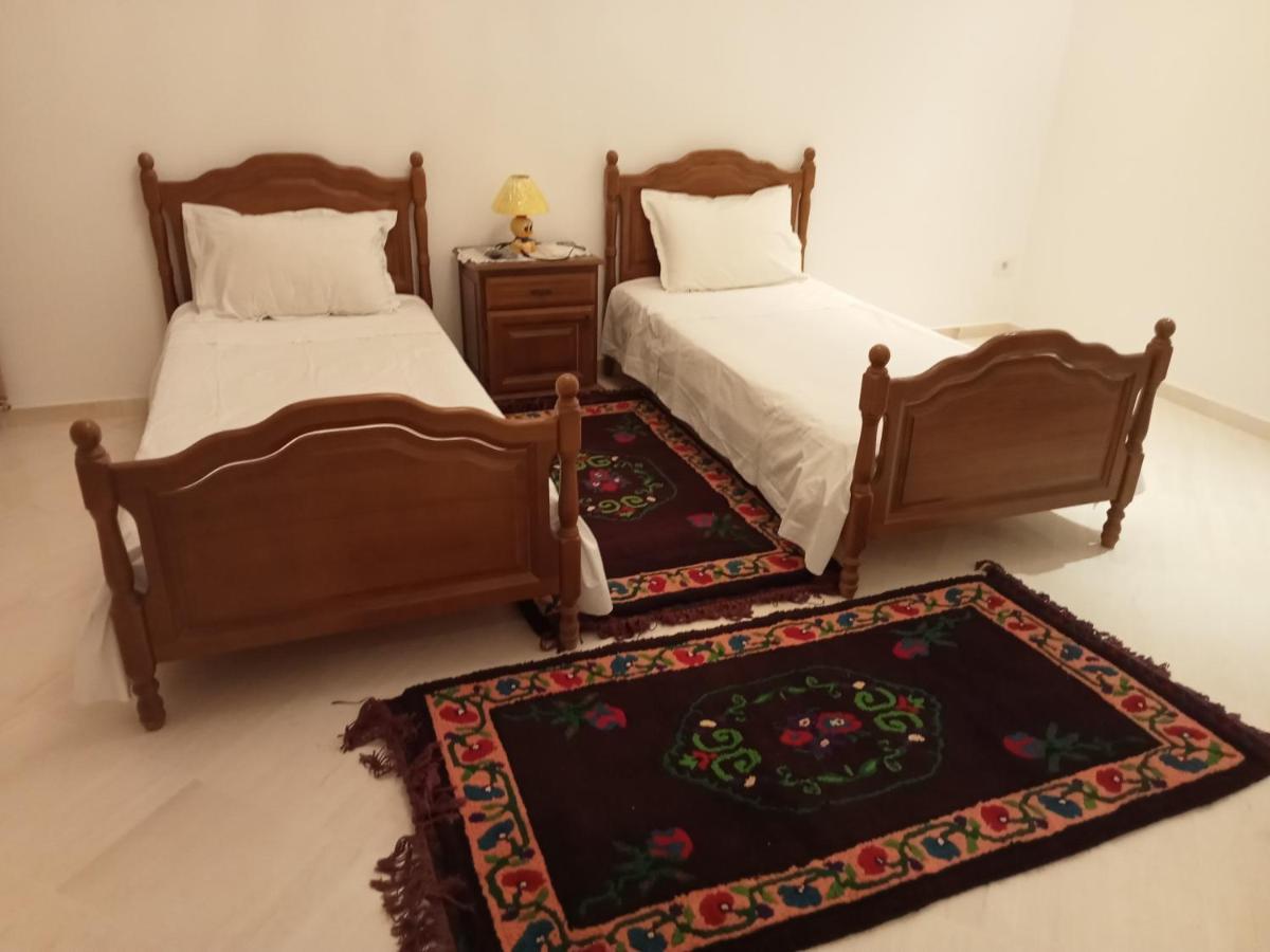 Chez Mme Jaouida Panzió el-Kajraván Kültér fotó