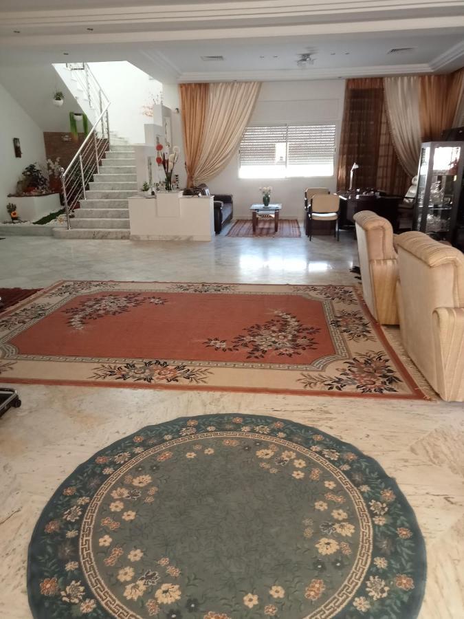 Chez Mme Jaouida Panzió el-Kajraván Kültér fotó