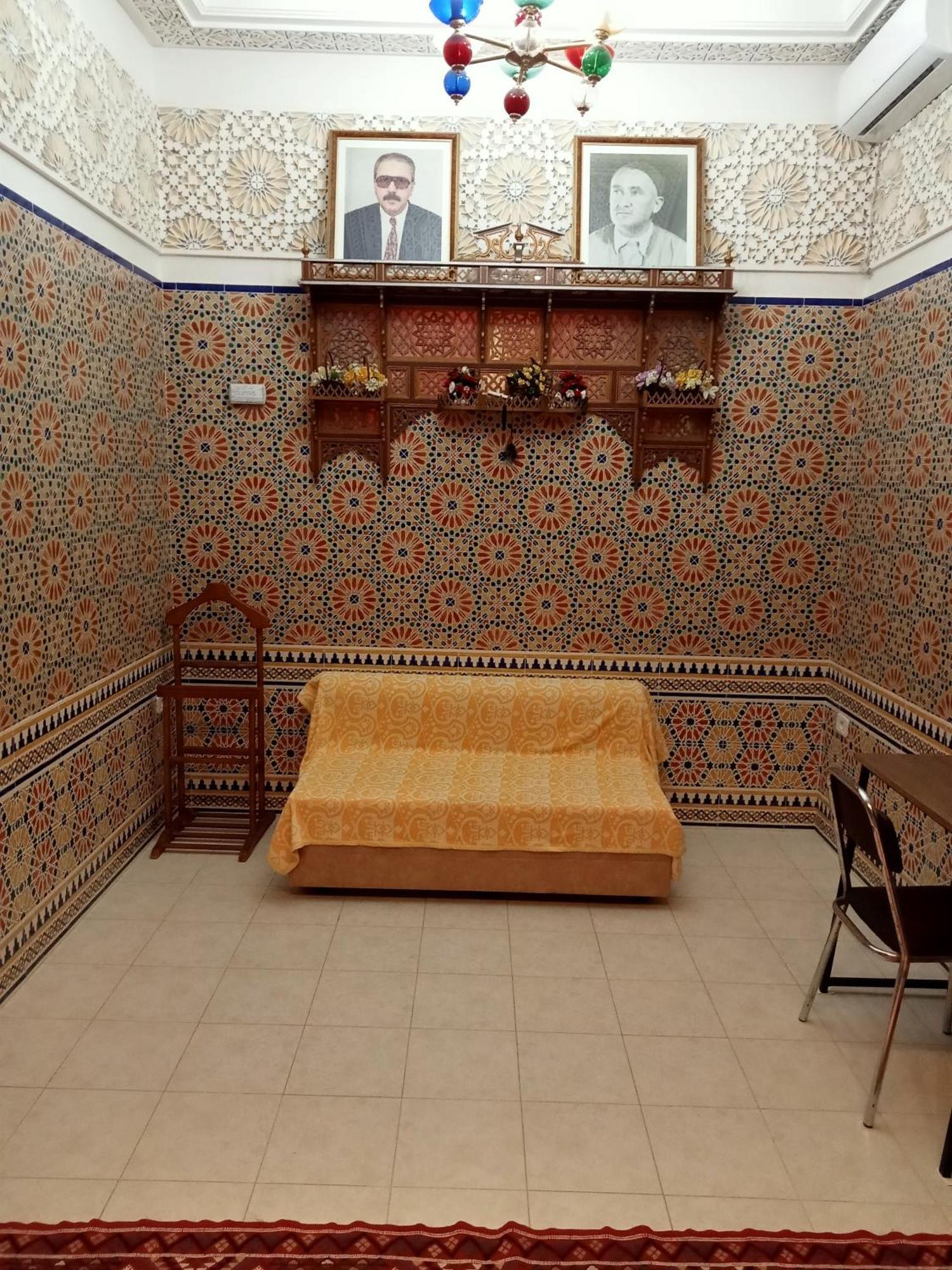 Chez Mme Jaouida Panzió el-Kajraván Kültér fotó
