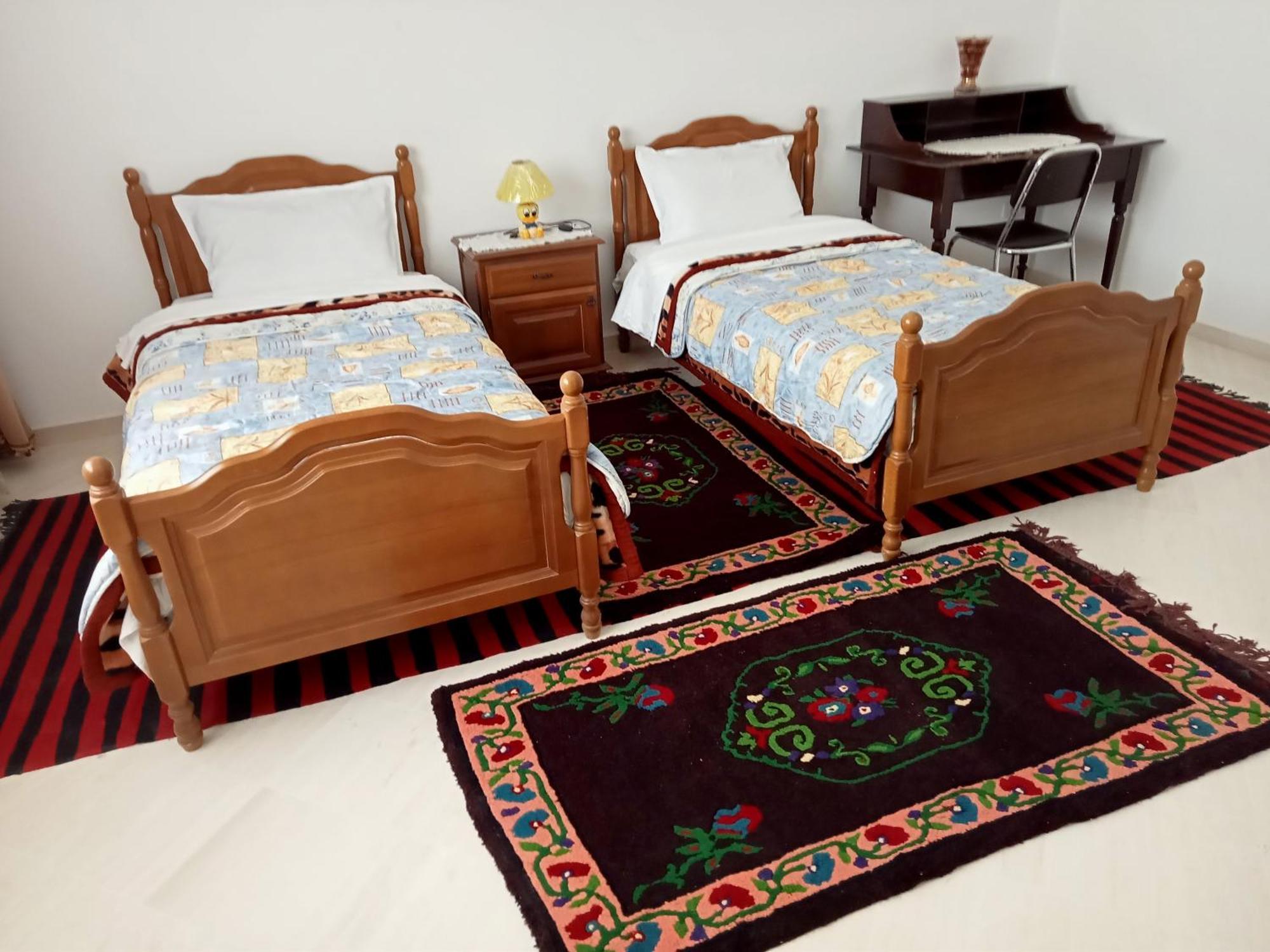 Chez Mme Jaouida Panzió el-Kajraván Kültér fotó