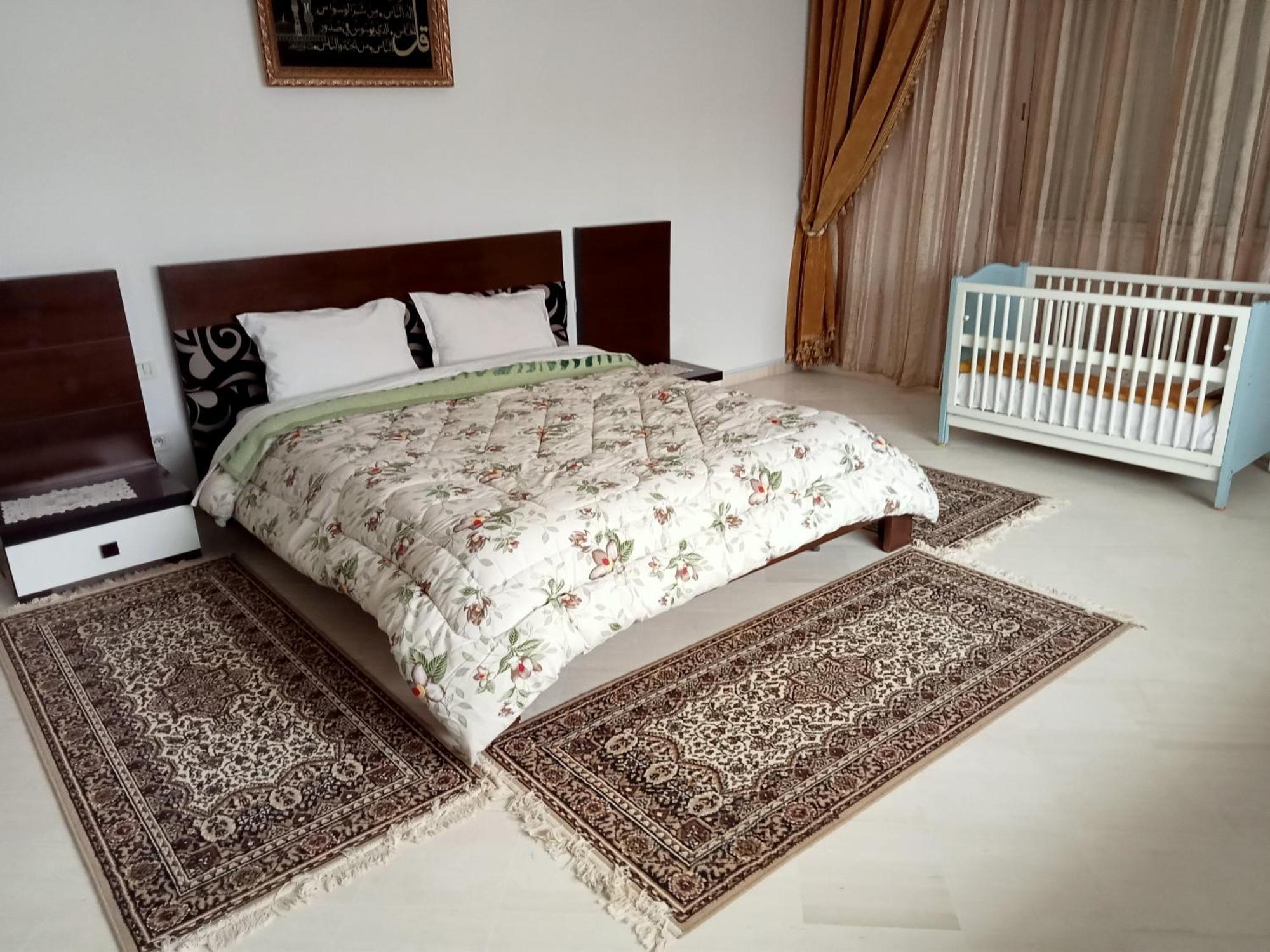 Chez Mme Jaouida Panzió el-Kajraván Kültér fotó